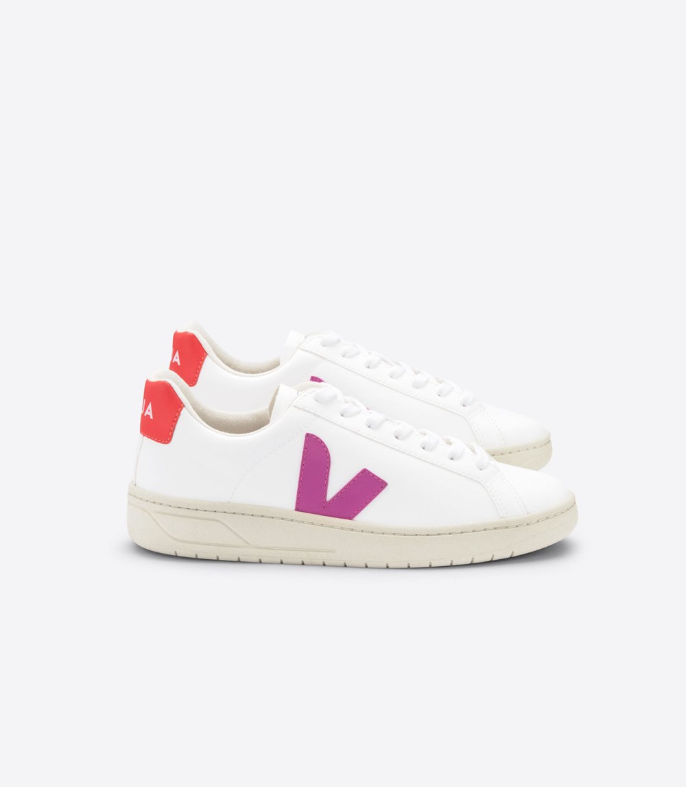 Tenis Veja Mujer - Urca Cwl - Blancos - 635XQJTYI